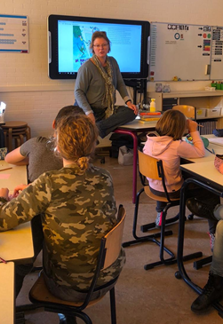 Marte-klas