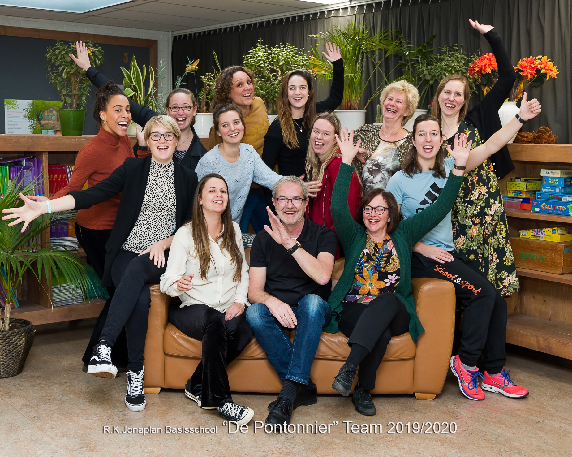 Schoolfotograaf Pieter Prins