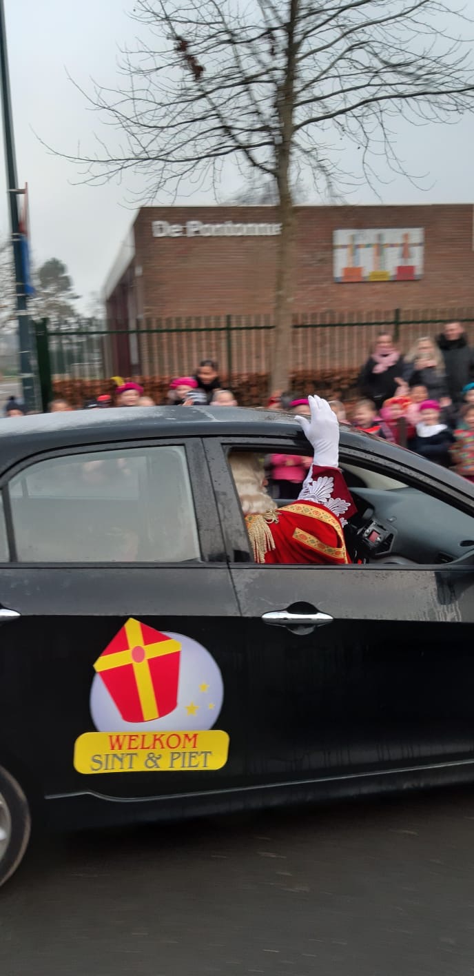 Sint en Pieten