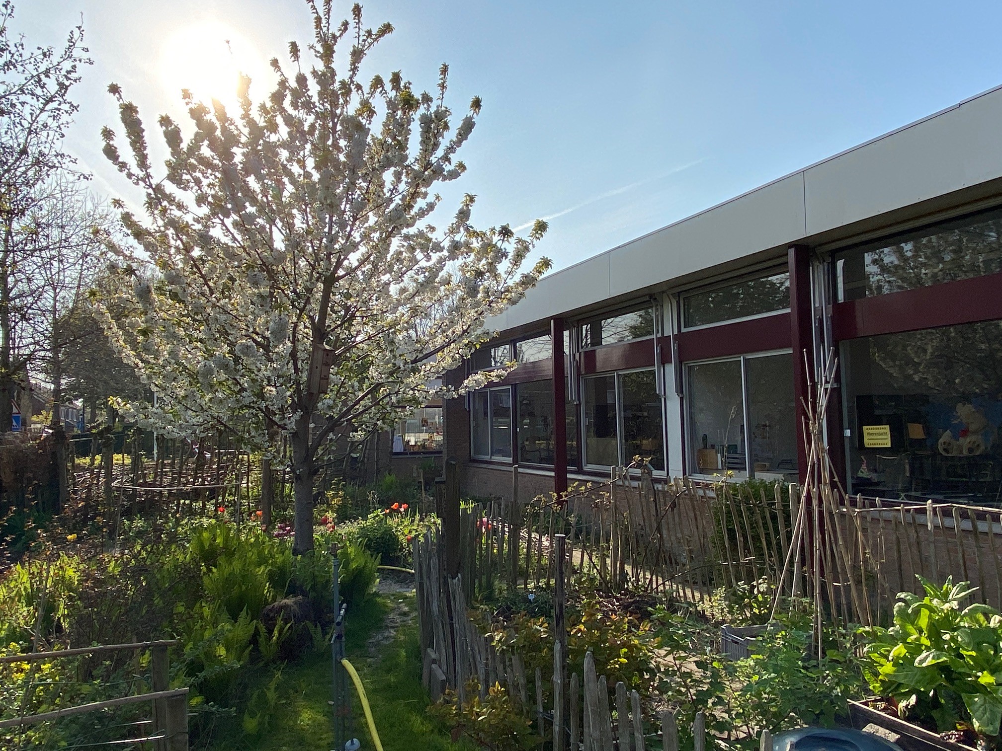 We gaan weer beginnen!