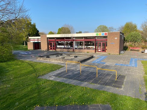 kleuterplein