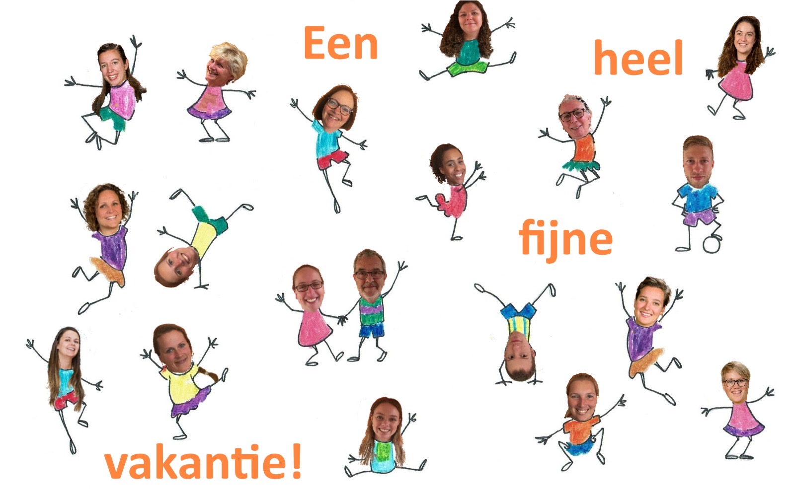 Fijne vakantie!