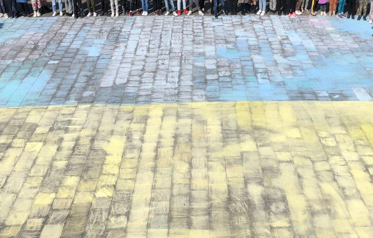 Steun voor Oekraïne