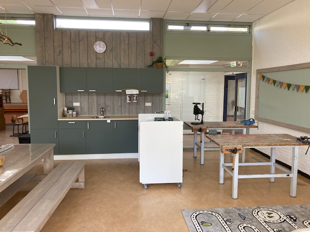 Peuterochtend 2 juni