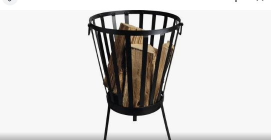 Gezocht: vuurkorf of vuurschaal