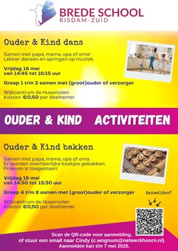 Ouder en kind activiteiten NL