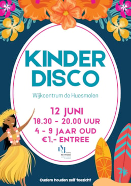 Kinder disco