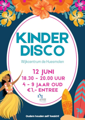 Kinder disco