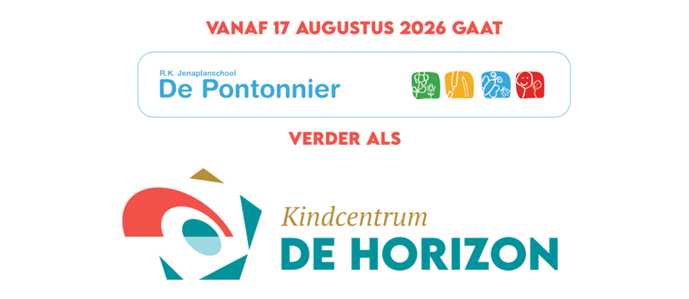 Pontonnier wordt Horizon